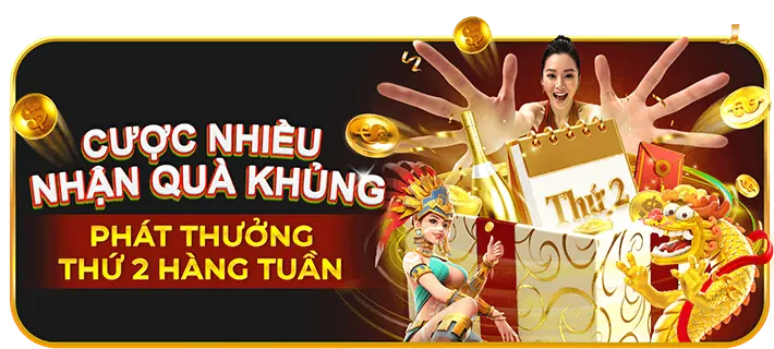 Hoàn Trả Cược Hàng Tuần